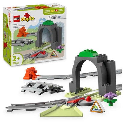 LEGO DUPLO Tren Tüneli ve Rayları