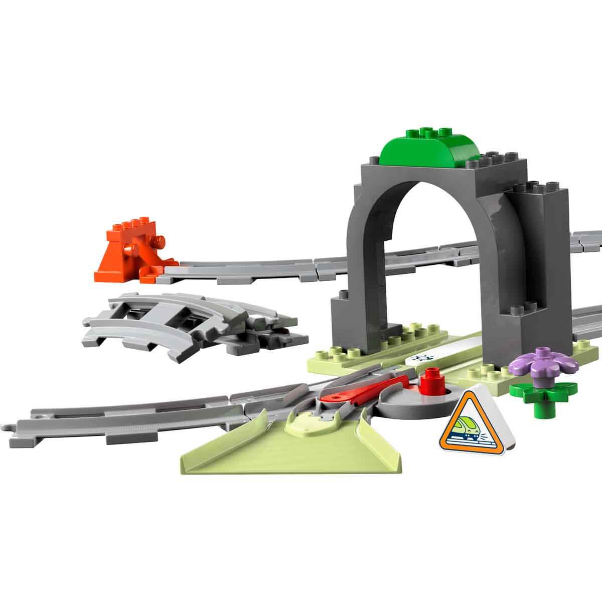 LEGO DUPLO Tren Tüneli ve Rayları