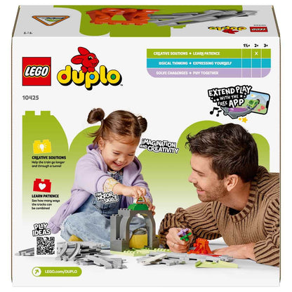 LEGO DUPLO Tren Tüneli ve Rayları