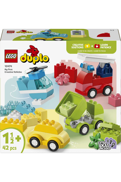 LEGO DUPLO Yaratıcı Araçlar 10474