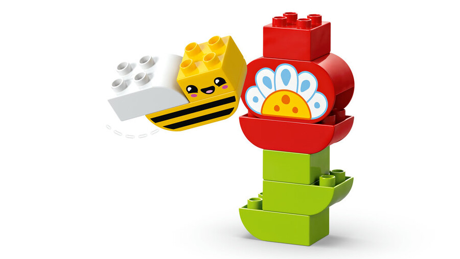 LEGO DUPLO Yaratıcı Bahçe ve Çiçekler 10444