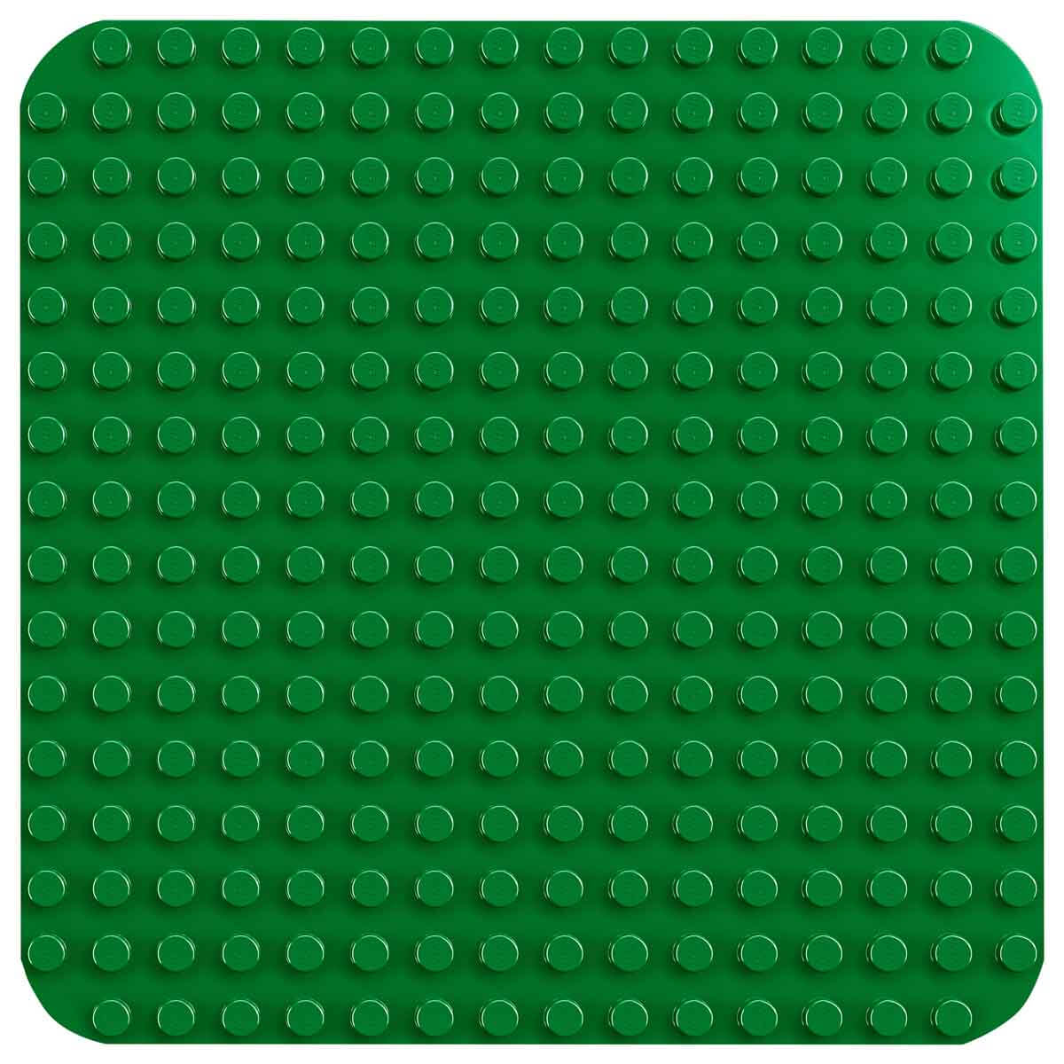 LEGO DUPLO Yeşil Yapım Plakası