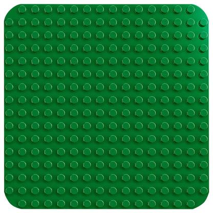 LEGO DUPLO Yeşil Yapım Plakası