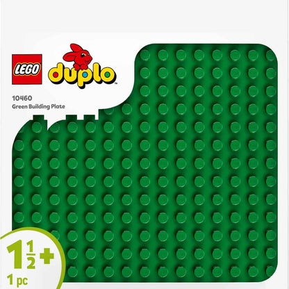 LEGO DUPLO Yeşil Yapım Plakası