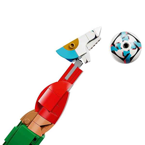 LEGO Editions Cristiano Ronaldo Futbol Efsanesi