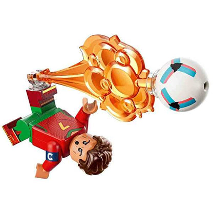 LEGO Editions Cristiano Ronaldo Unutulmaz Futbol