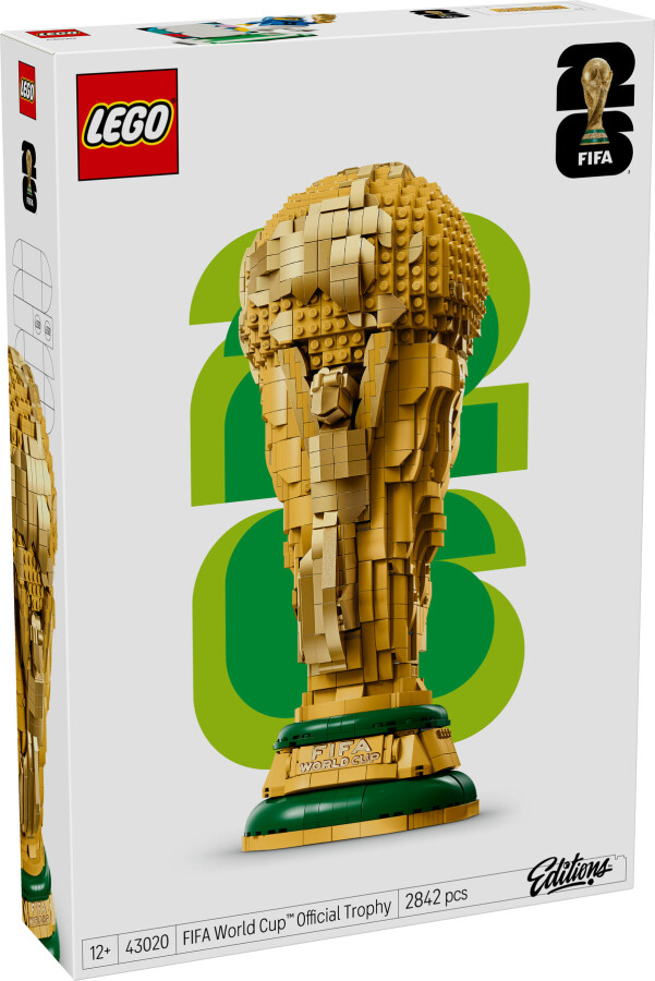 LEGO Editions FIFA Dünya Kupası 43020
