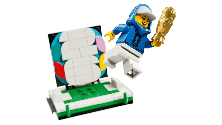 LEGO Editions FIFA Dünya Kupası 43020
