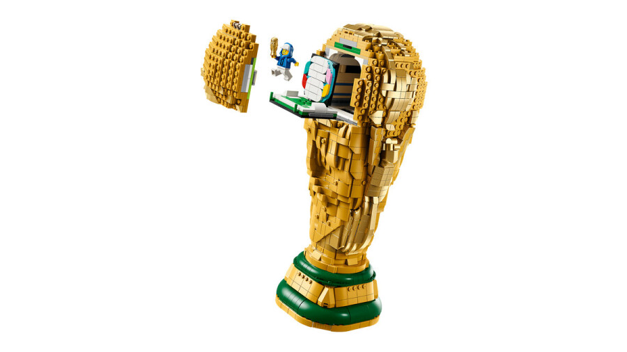 LEGO Editions FIFA Dünya Kupası 43020