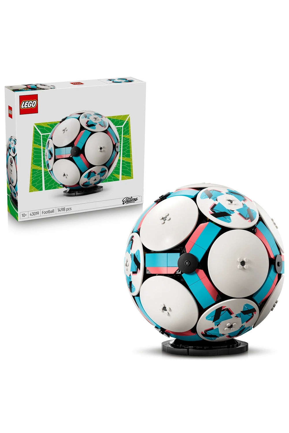 LEGO Editions Futbol Topu 43019