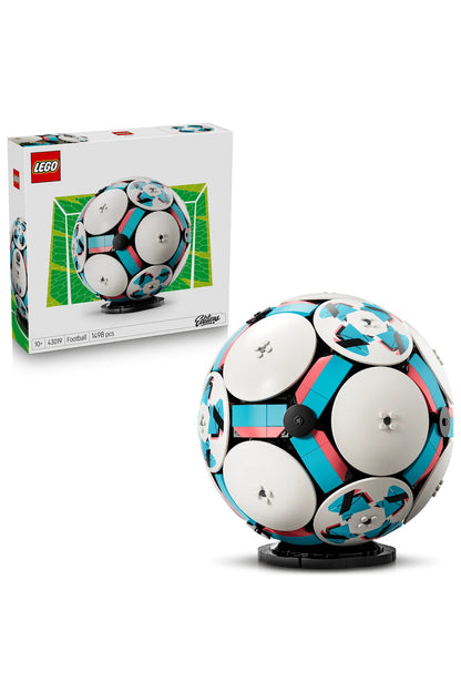 LEGO Editions Futbol Topu 43019
