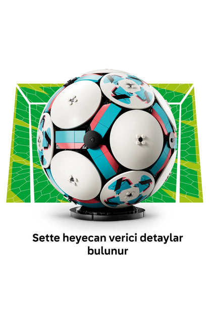 LEGO Editions Futbol Topu 43019