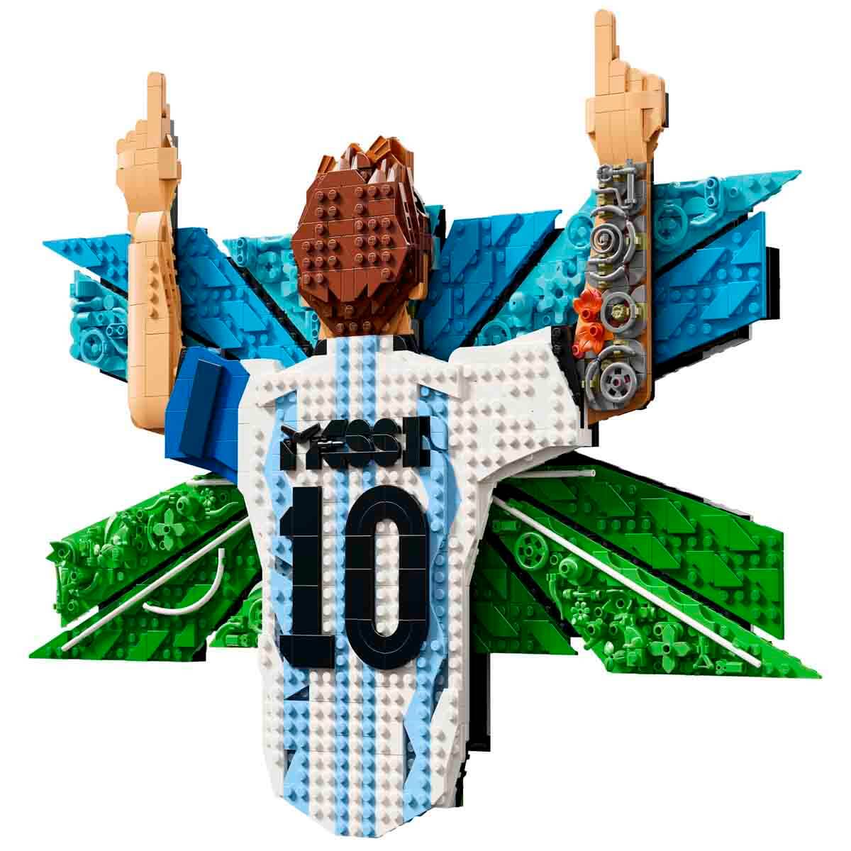 LEGO Editions Lionel Messi Kutlama Yapım Seti