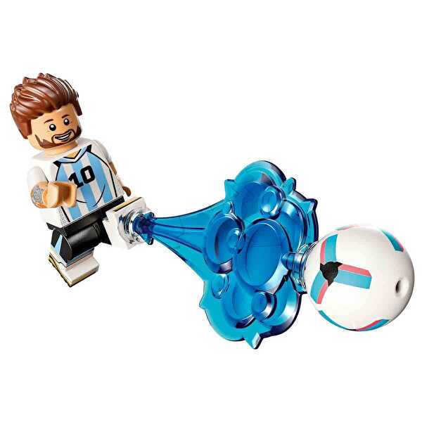 LEGO Editions Lionel Messi Unutulmaz Futbol Anları