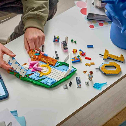 LEGO Editions Lionel Messi Unutulmaz Futbol Anları