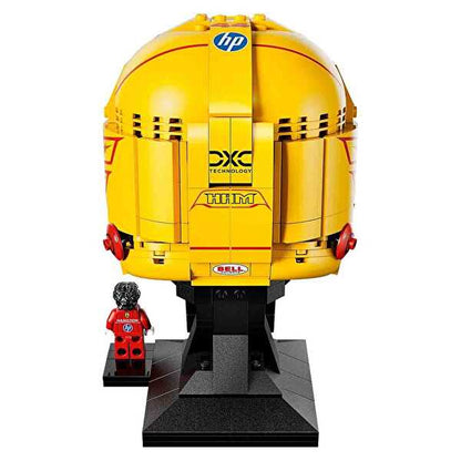 LEGO Editions Scuderia Ferrari Lewis Hamilton Kask
