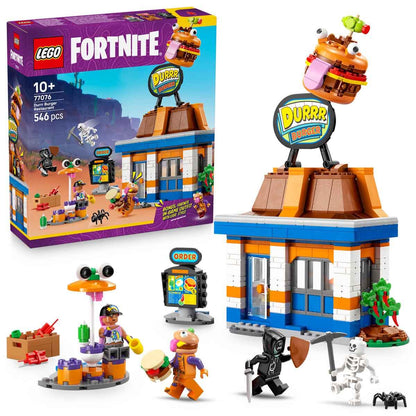 LEGO Fortnite Durr Burger Restoranı