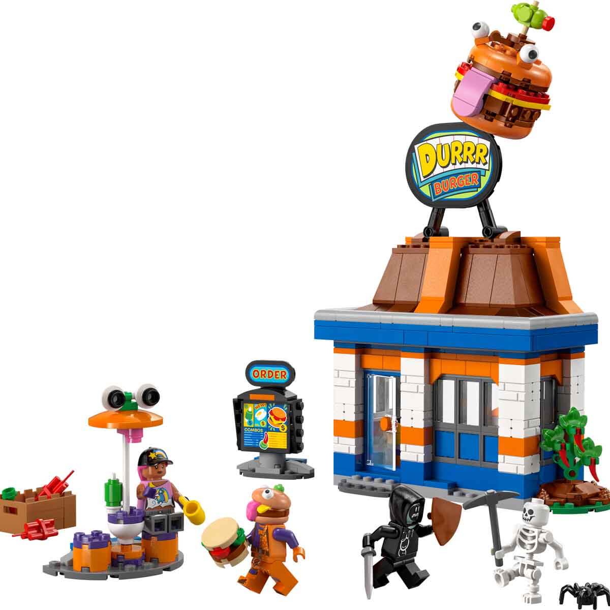 LEGO Fortnite Durr Burger Restoranı