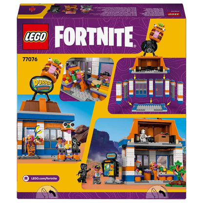 LEGO Fortnite Durr Burger Restoranı