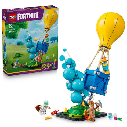 LEGO Fortnite Mühimmat Desteği
