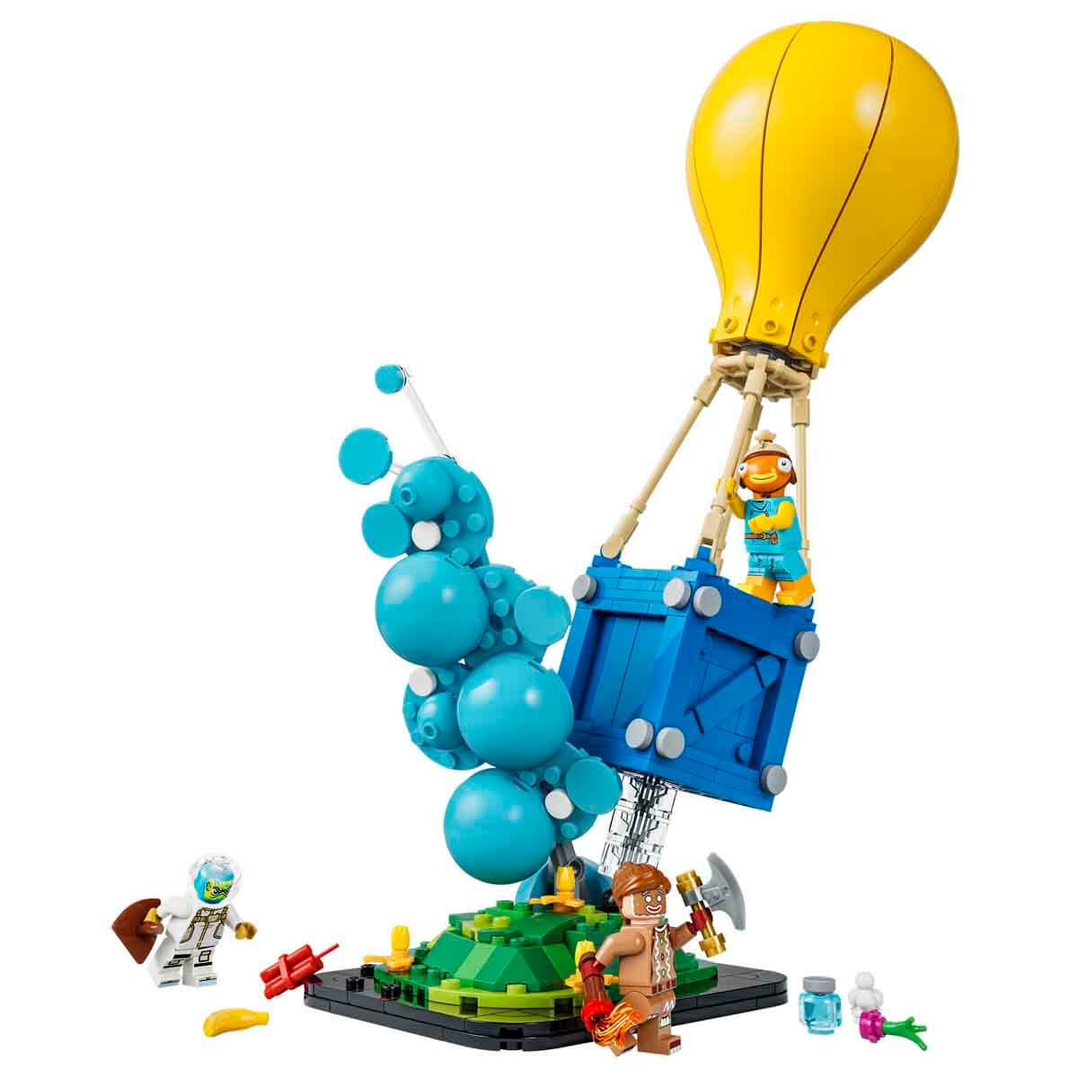 LEGO Fortnite Mühimmat Desteği