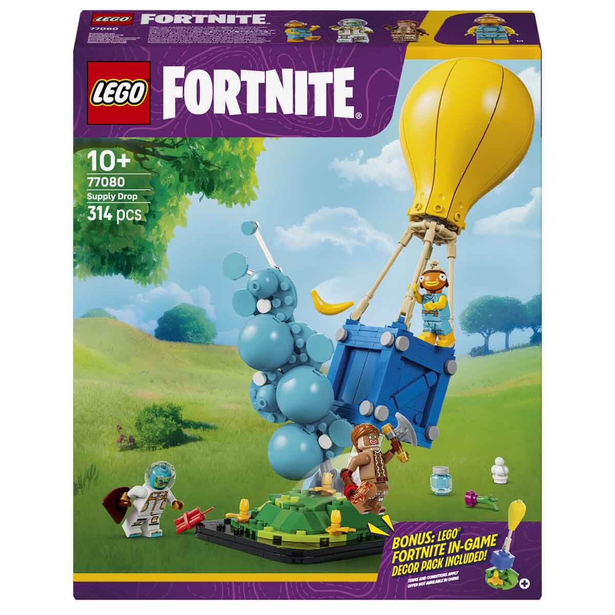 LEGO Fortnite Mühimmat Desteği