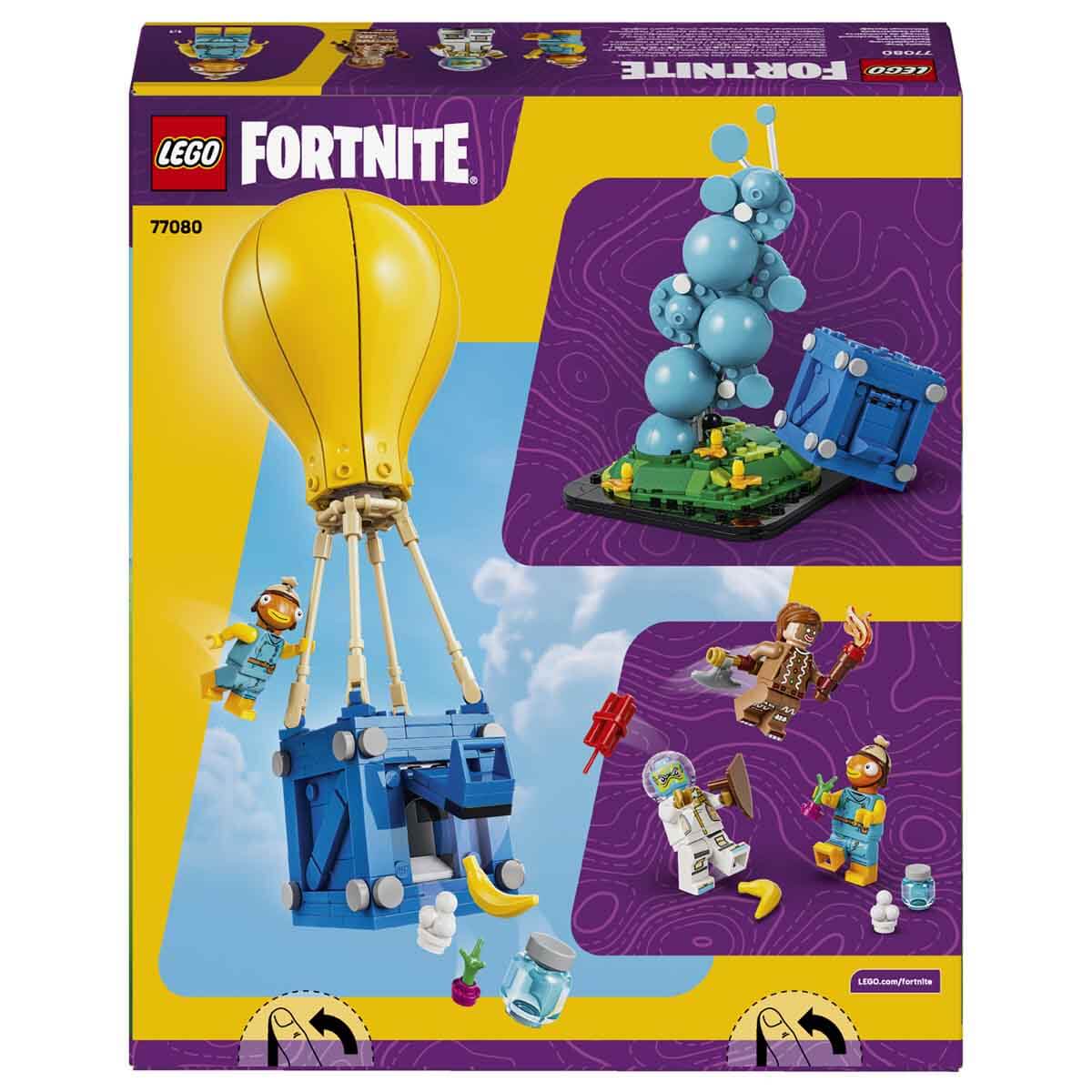 LEGO Fortnite Mühimmat Desteği