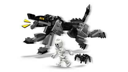 LEGO Fortnite Muzaffer ve Tamirci Çırağı'nın Kampı 77075