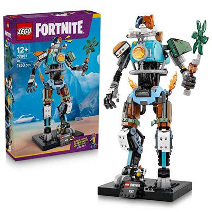 LEGO Fortnite Pisikopat