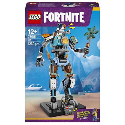 LEGO Fortnite Pisikopat