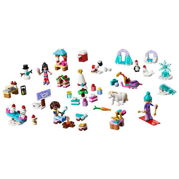 LEGO Friends Advent Calendar 2026