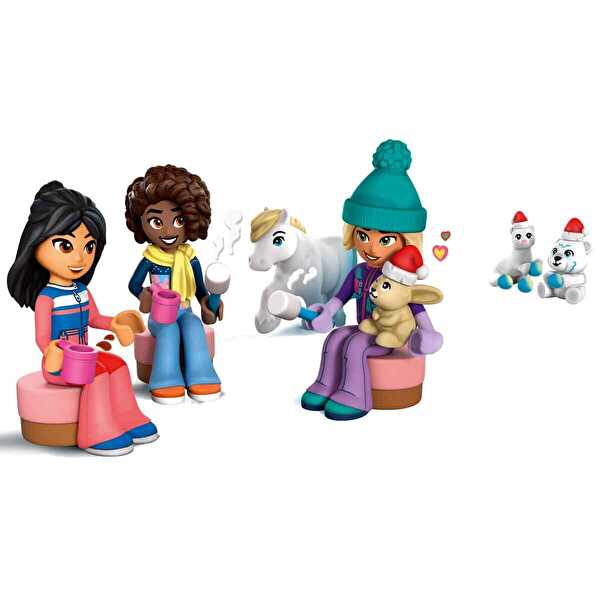 LEGO Friends Advent Calendar 2026