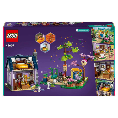 LEGO Friends Arıcıların Evi ve Çiçek Bahçesi
