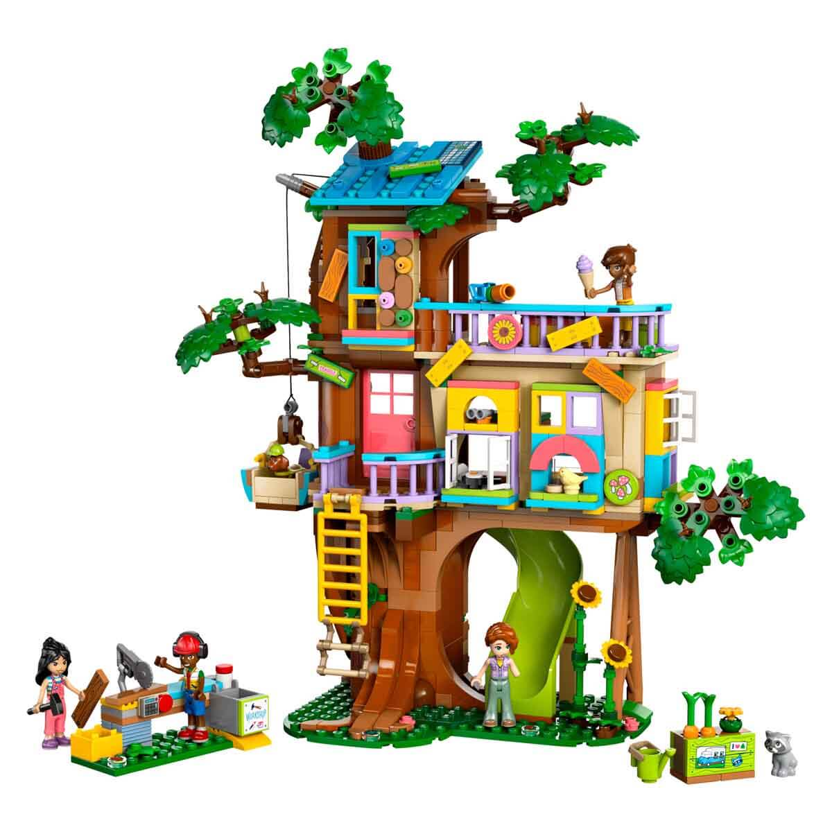LEGO Friends Arkadaşlık Ağaç Evi Buluşması