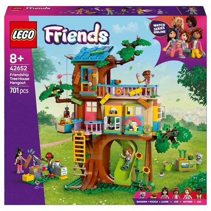 LEGO Friends Arkadaşlık Ağaç Evi Buluşması