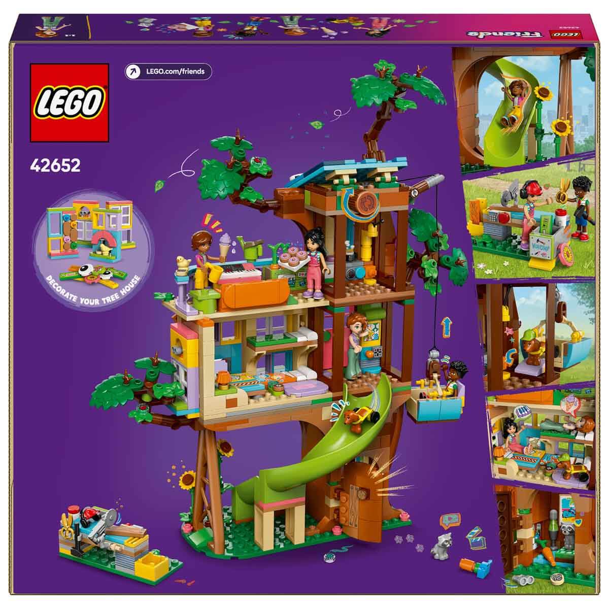 LEGO Friends Arkadaşlık Ağaç Evi Buluşması