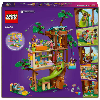 LEGO Friends Arkadaşlık Ağaç Evi Buluşması