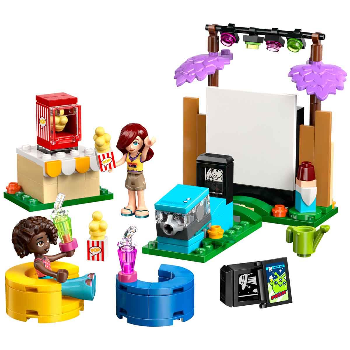 LEGO Friends Arkadaşlık Film Gecesi