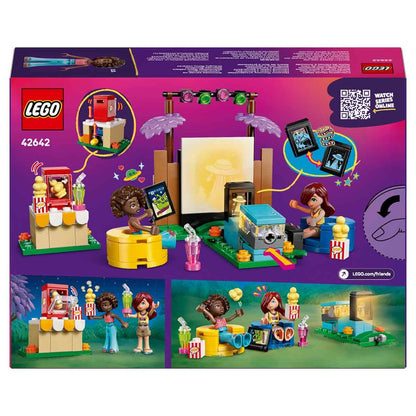 LEGO Friends Arkadaşlık Film Gecesi