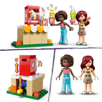 LEGO Friends Arkadaşlık Film Gecesi