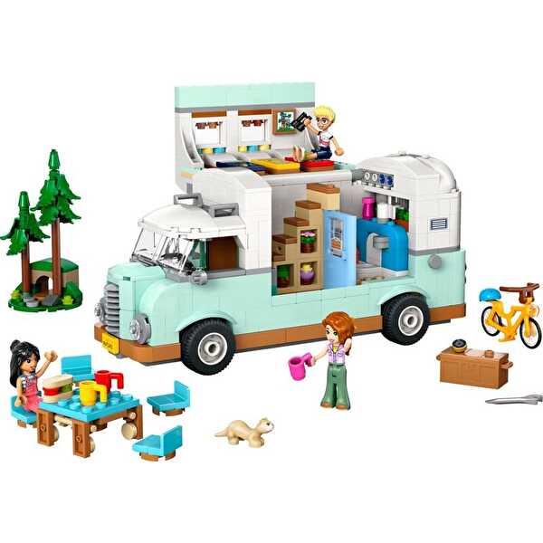 LEGO Friends Arkadaşlık Karavanı Macerası 42663