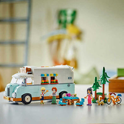 LEGO Friends Arkadaşlık Karavanı Macerası 42663