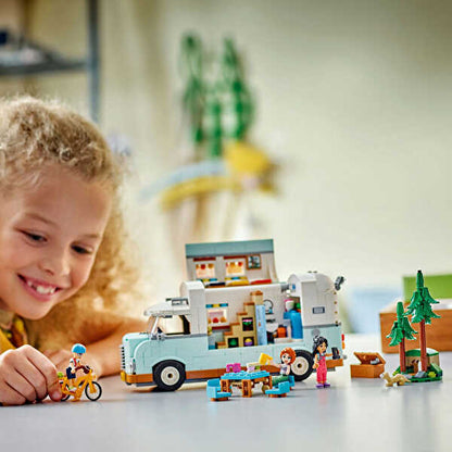 LEGO Friends Arkadaşlık Karavanı Macerası 42663