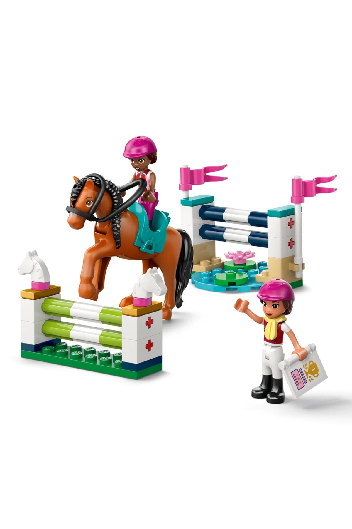 LEGO Friends At Ahırı ve Binicilik Akademisi 42688