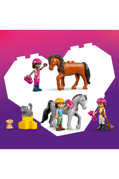 LEGO Friends At Ahırı ve Binicilik Akademisi 42688