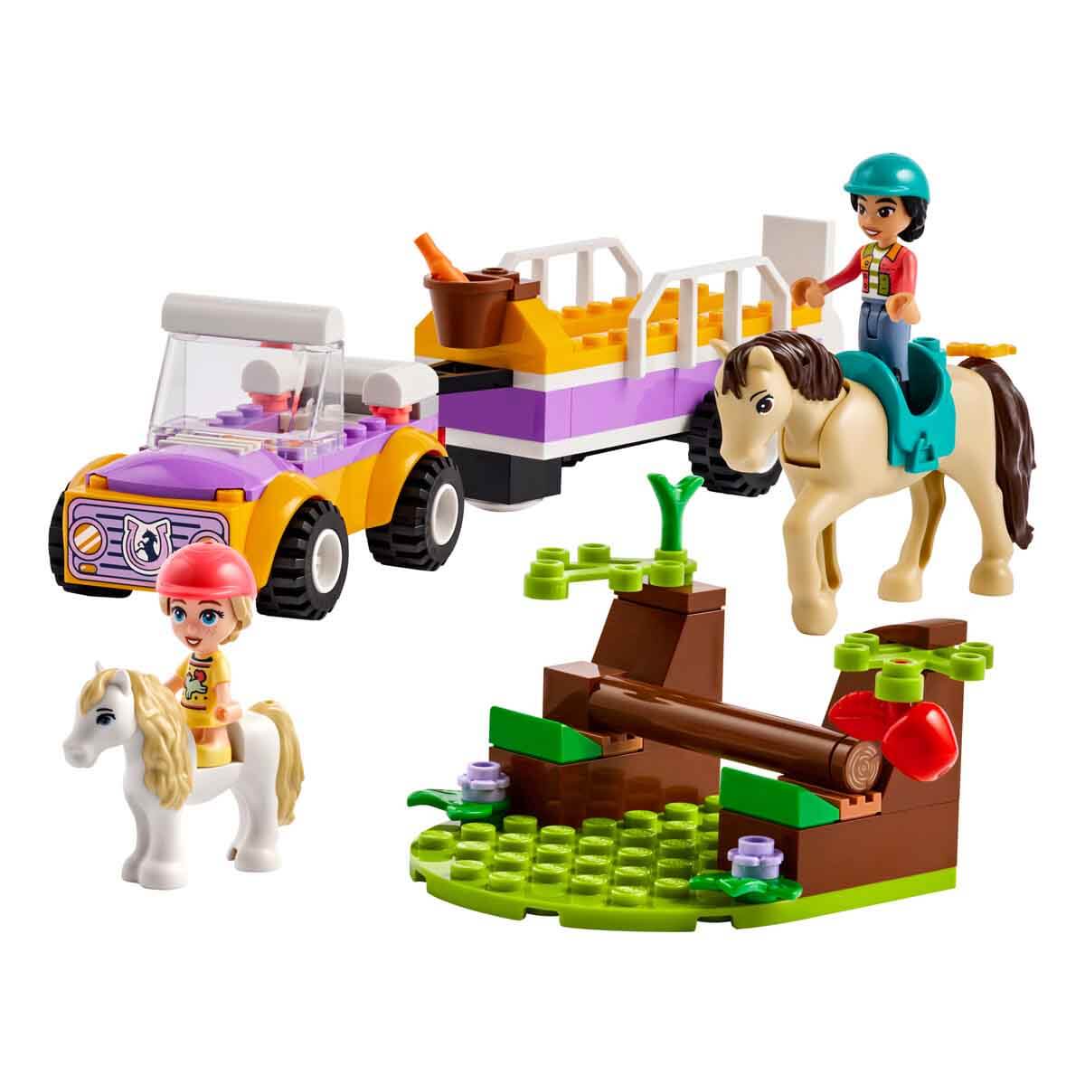 LEGO Friends At Midilli Römorku