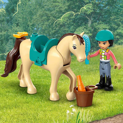 LEGO Friends At Midilli Römorku