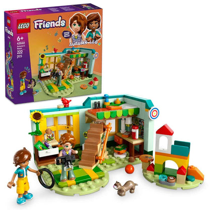 LEGO Friends Autumn un Odası