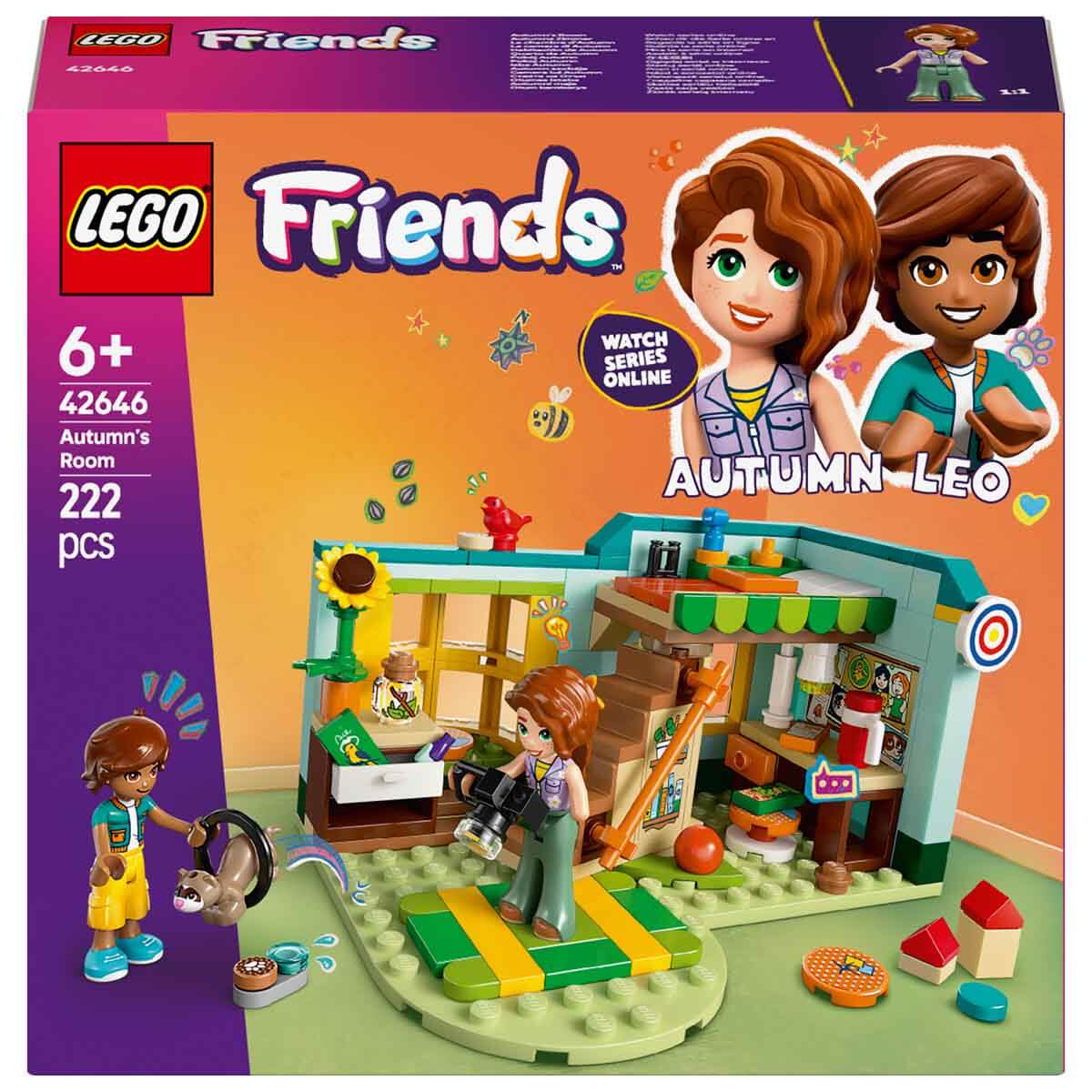 LEGO Friends Autumn un Odası