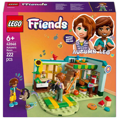 LEGO Friends Autumn un Odası